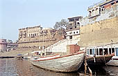 Varanasi - the ghats